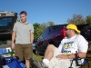 tailgating